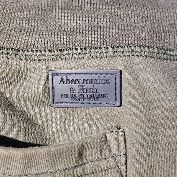 Abercrombie & Fitch - Men's Sport Joggers Camo Small - Picture 7 of 9